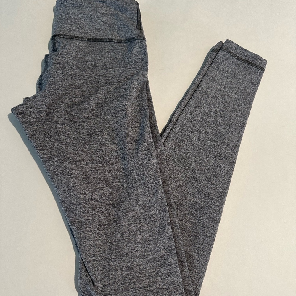 Lululemon gray leggings